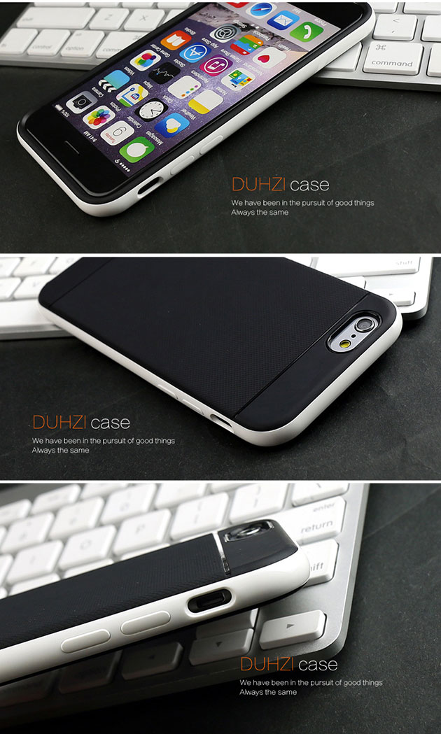 เคส Neo Hybrid แบบไม่หนา สวย ๆ เคส iPhone 6 และ 6s